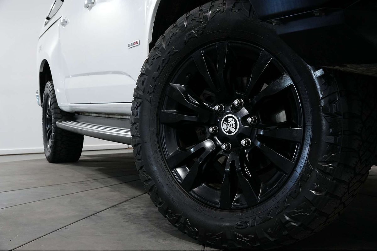 2019 Holden Colorado LTZ RG 4X4
