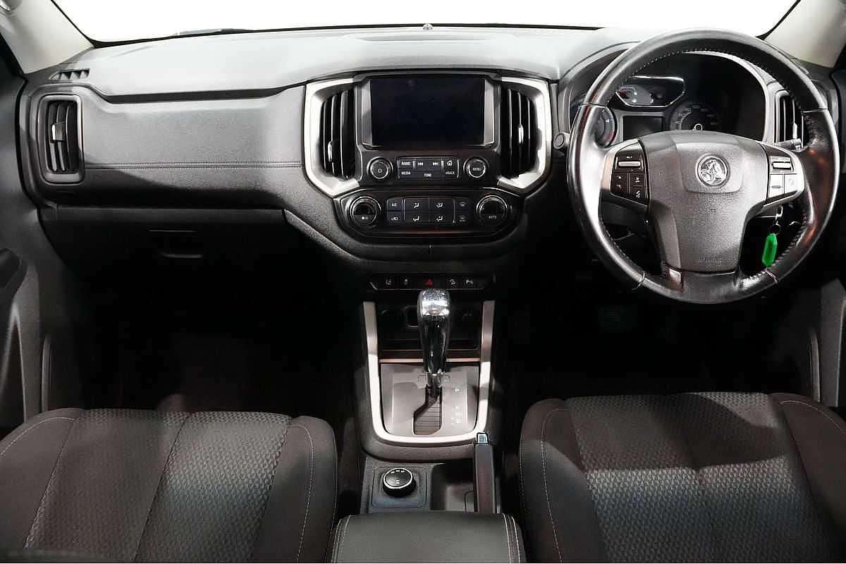 2019 Holden Colorado LTZ RG 4X4