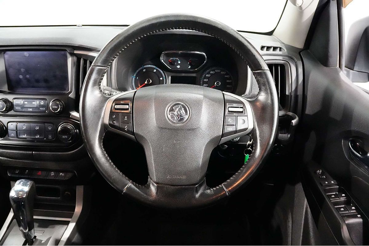 2019 Holden Colorado LTZ RG 4X4