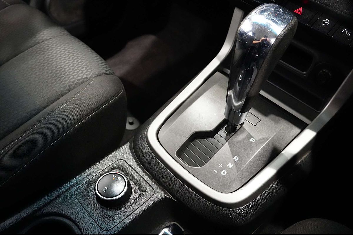 2019 Holden Colorado LTZ RG 4X4
