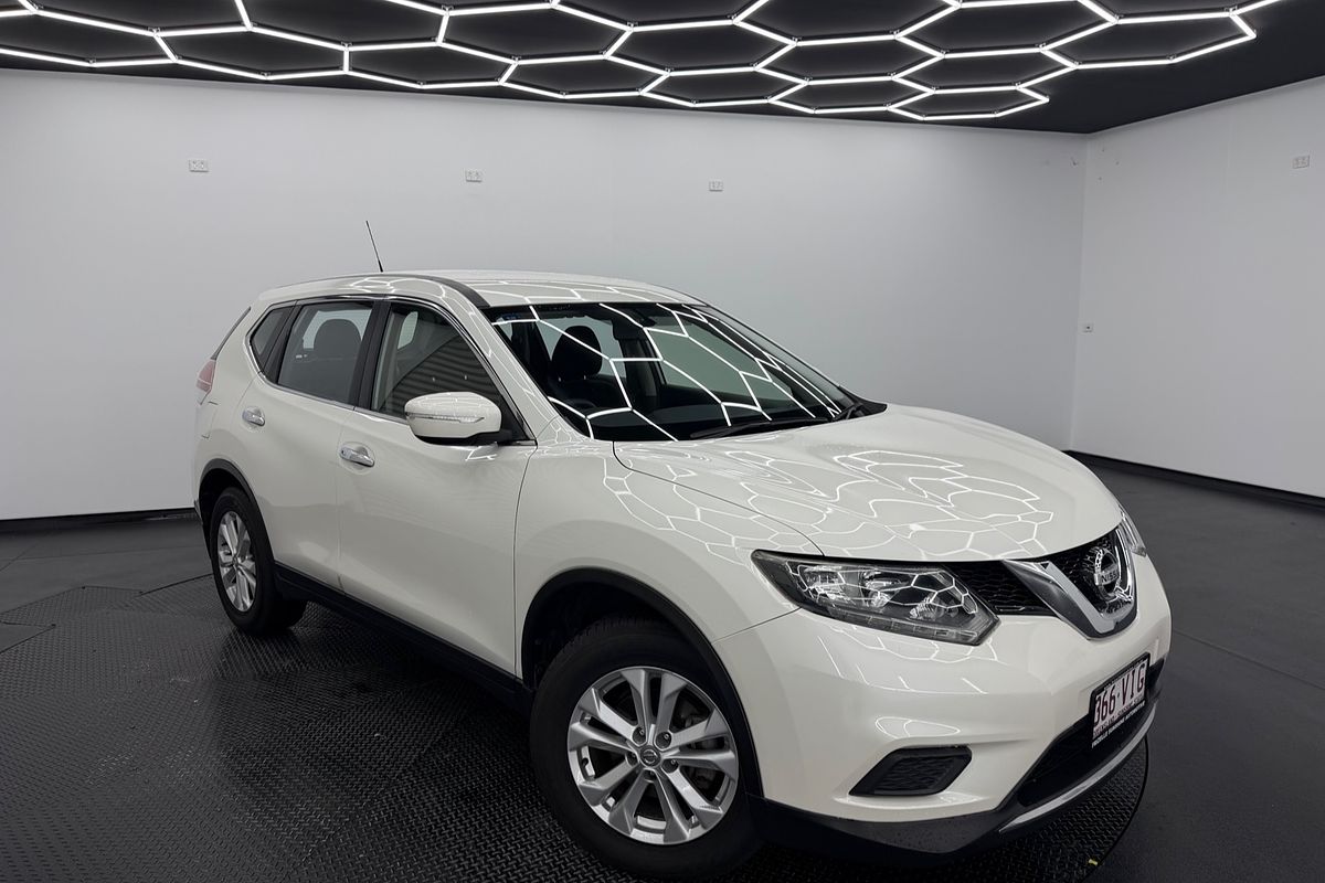2014 Nissan X-TRAIL ST T32