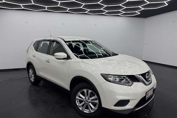 2014 Nissan X-TRAIL ST T32