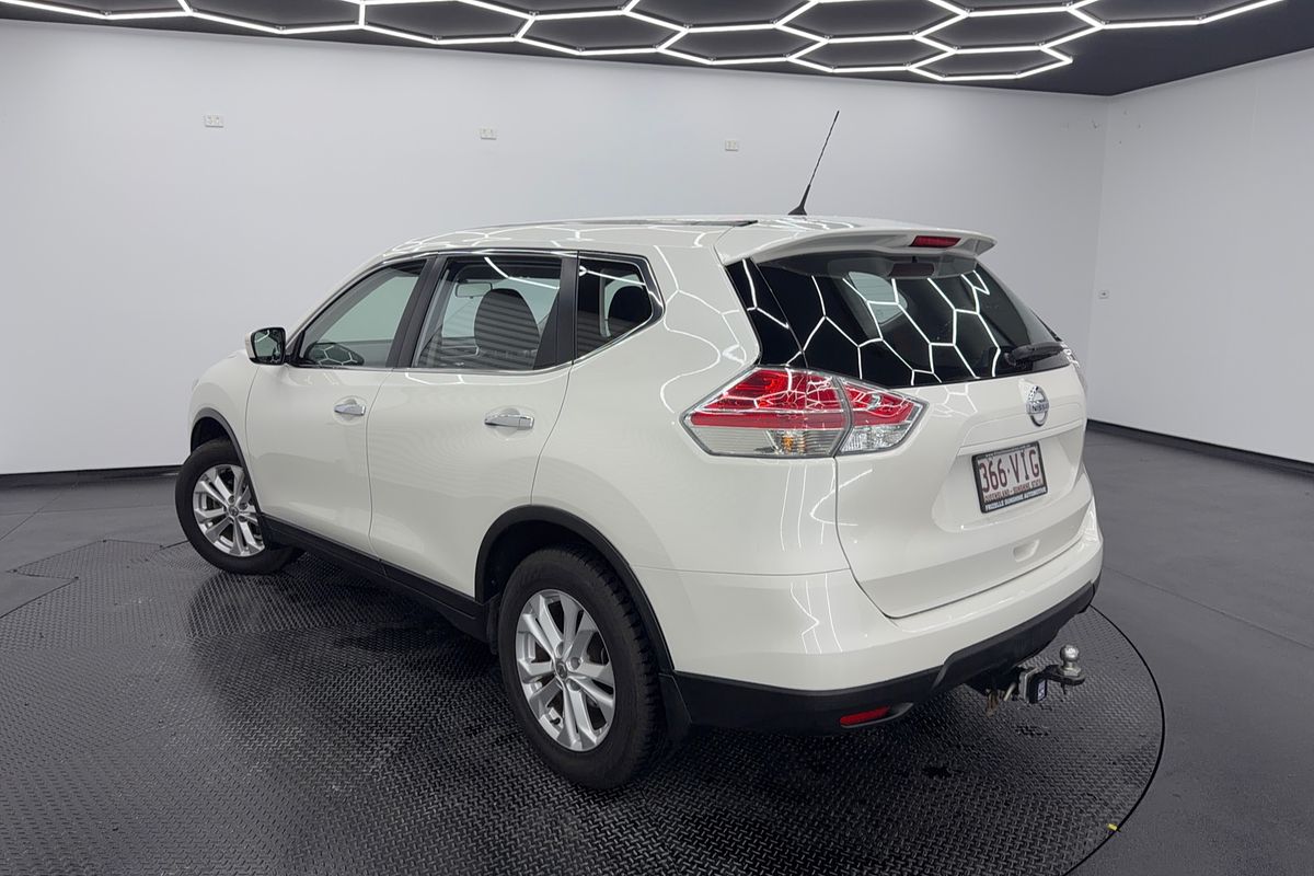 2014 Nissan X-TRAIL ST T32