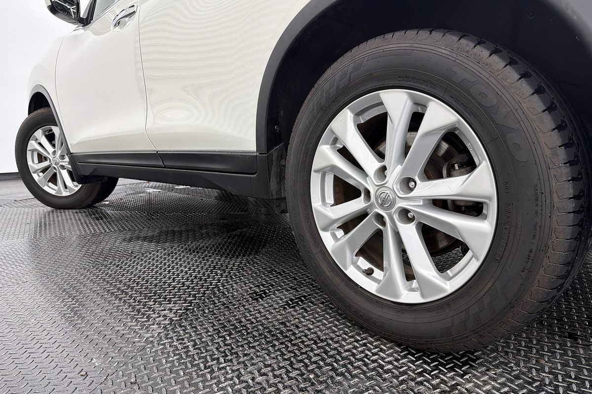 2014 Nissan X-TRAIL ST T32