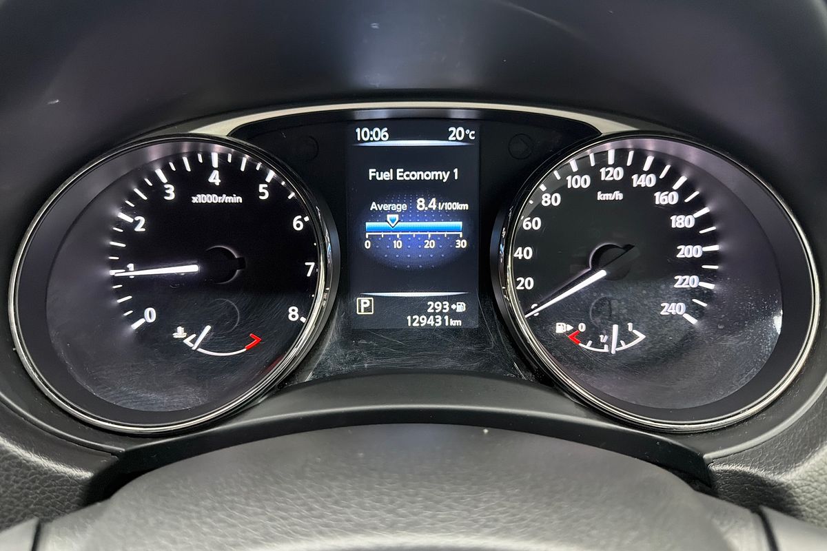 2014 Nissan X-TRAIL ST T32