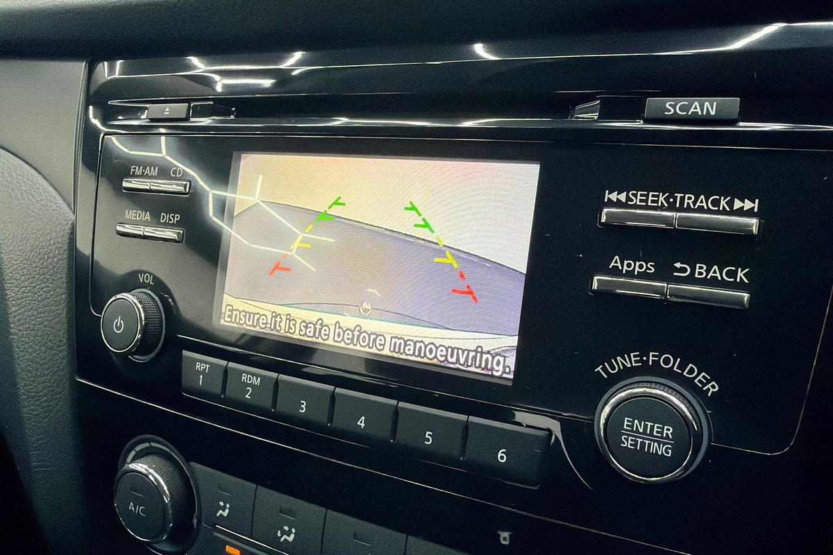 2014 Nissan X-TRAIL ST T32