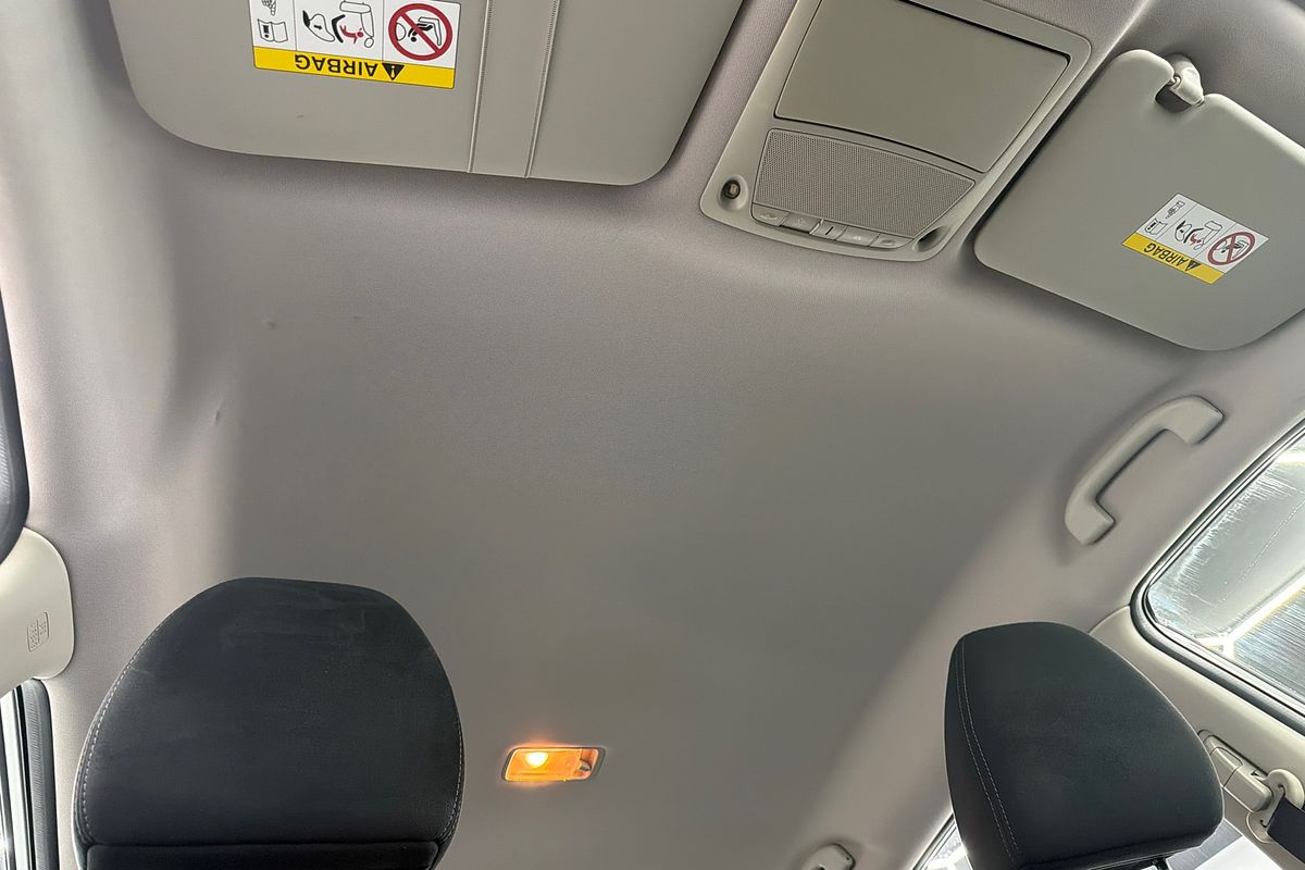 2014 Nissan X-TRAIL ST T32