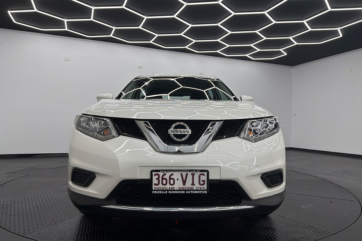 2014 Nissan X-TRAIL ST T32