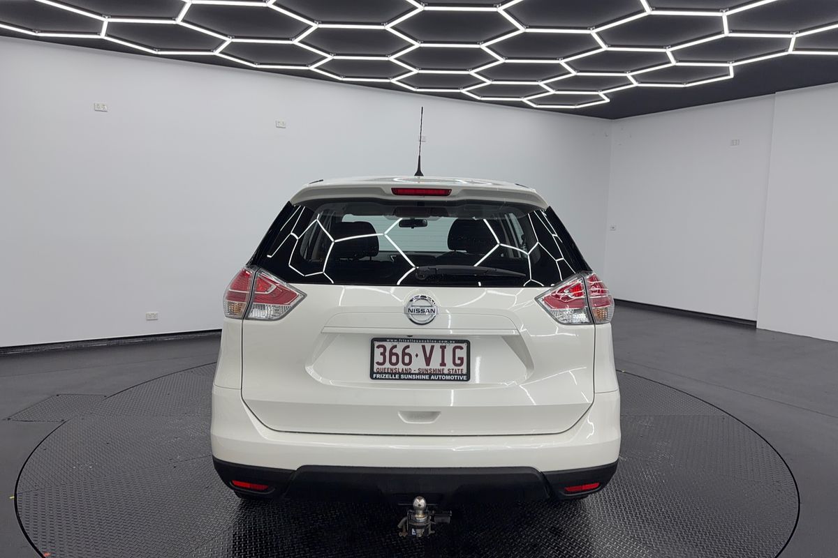 2014 Nissan X-TRAIL ST T32