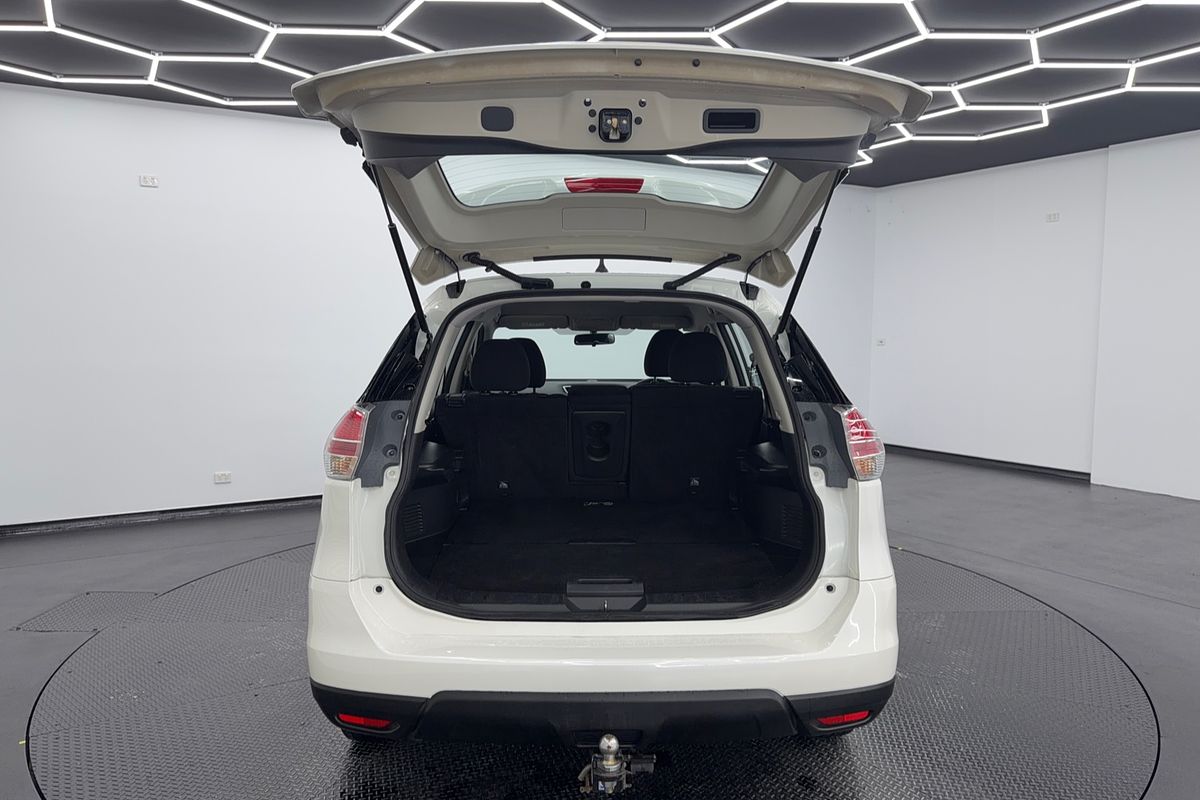 2014 Nissan X-TRAIL ST T32