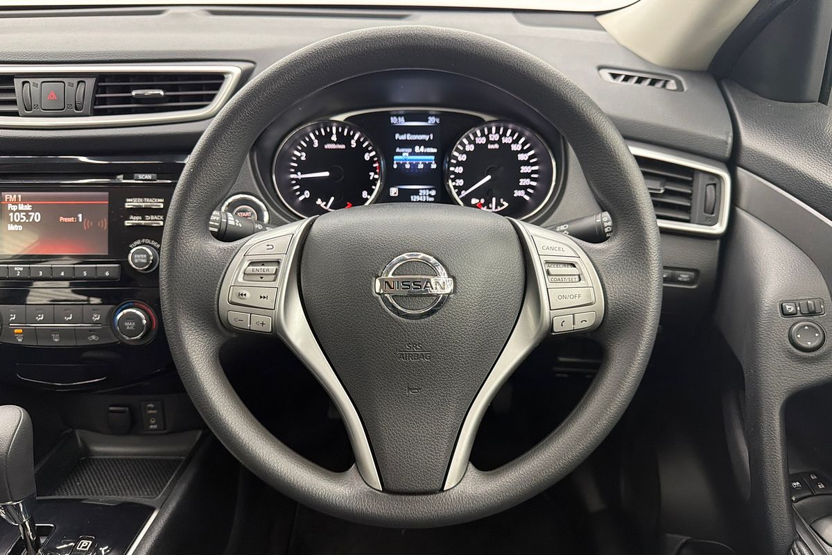 2014 Nissan X-TRAIL ST T32