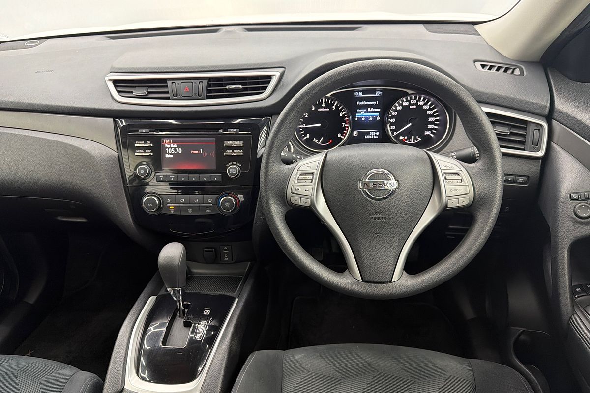 2014 Nissan X-TRAIL ST T32