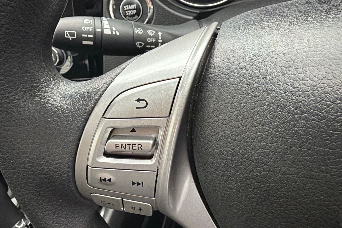 2014 Nissan X-TRAIL ST T32