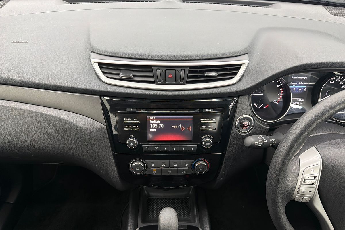 2014 Nissan X-TRAIL ST T32