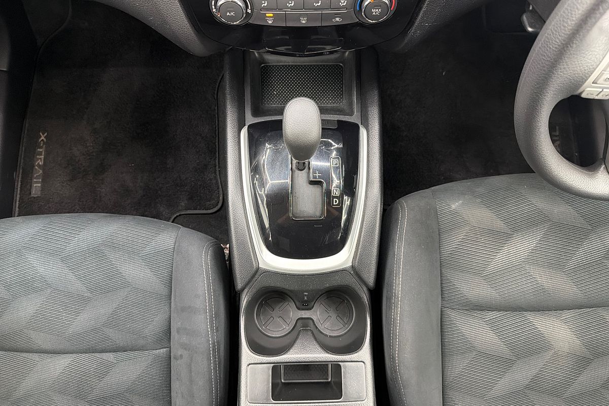 2014 Nissan X-TRAIL ST T32