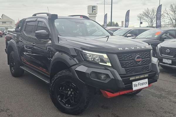 2022 Nissan Navara PRO-4X Warrior D23 4X4