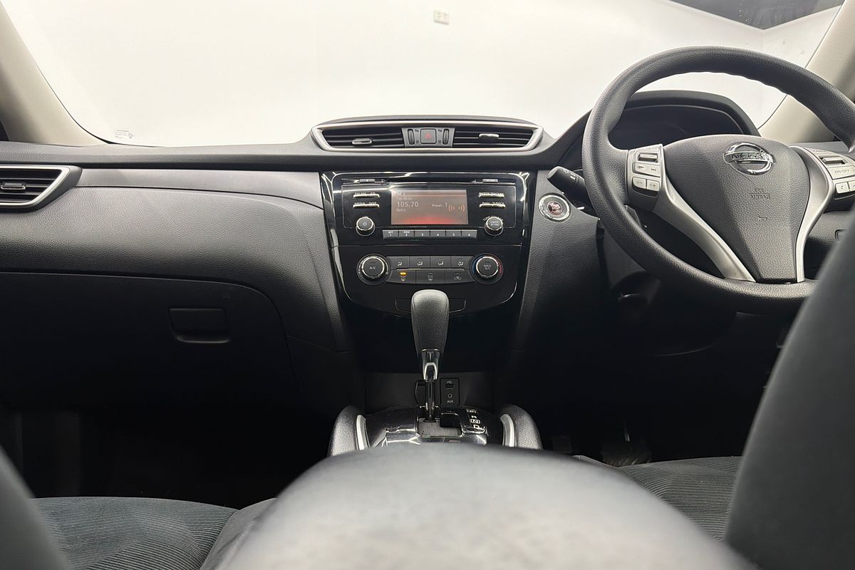 2014 Nissan X-TRAIL ST T32