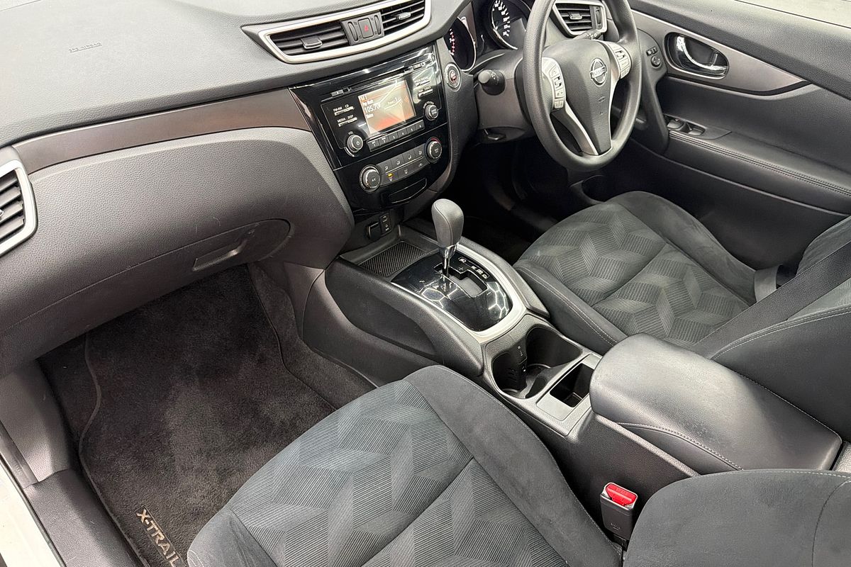 2014 Nissan X-TRAIL ST T32