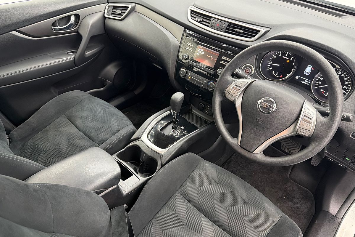 2014 Nissan X-TRAIL ST T32