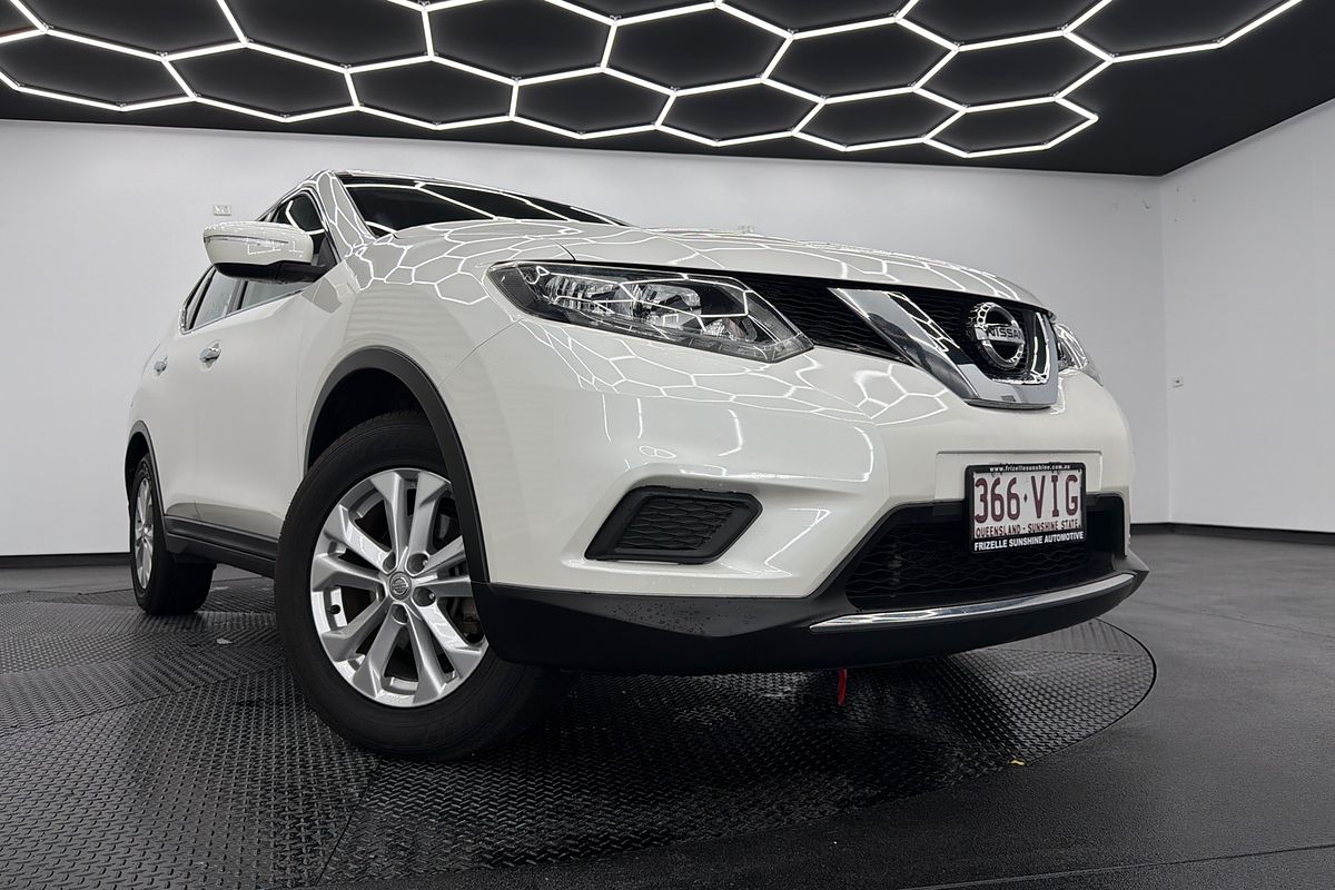 2014 Nissan X-TRAIL ST T32