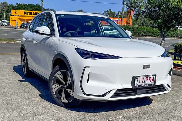 2026 Geely EX5 Inspire Extended Range E245