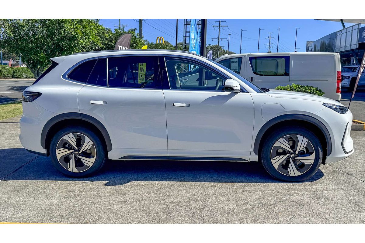 2026 Geely EX5 Inspire Extended Range E245