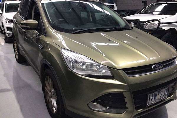 2013 Ford Kuga Trend TF