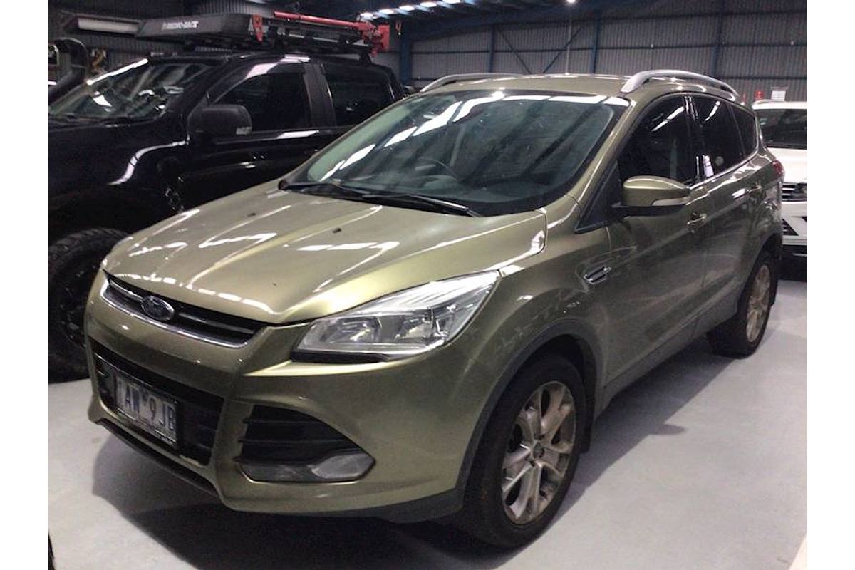 2013 Ford Kuga Trend TF