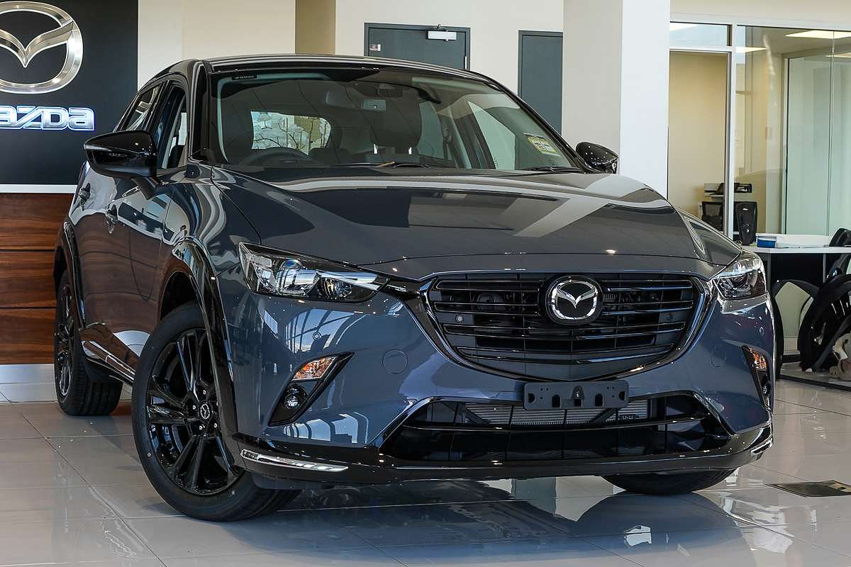 2026 Mazda CX-3 G20 GT SP DK