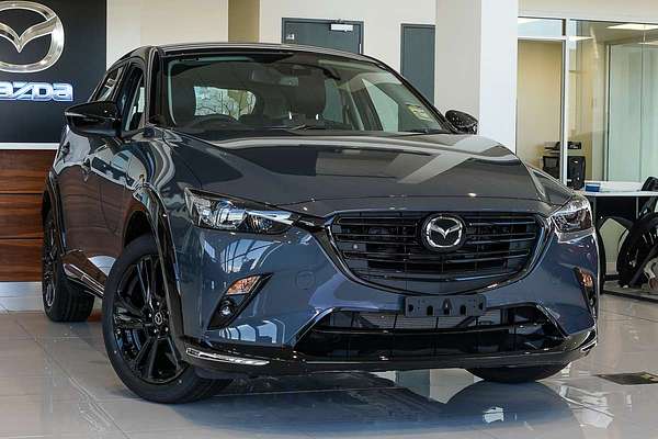 2026 Mazda CX-3 G20 GT SP DK