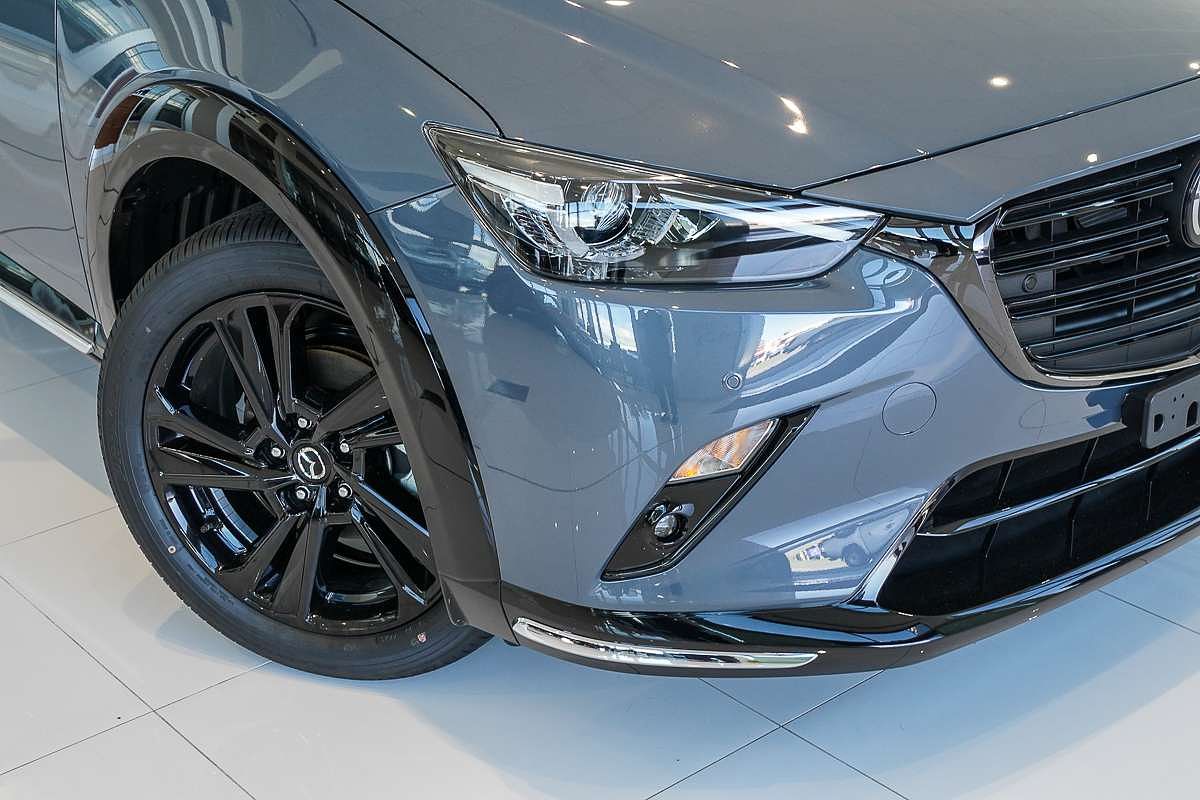 2026 Mazda CX-3 G20 GT SP DK