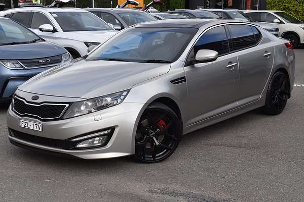 2012 Kia Optima Platinum TF