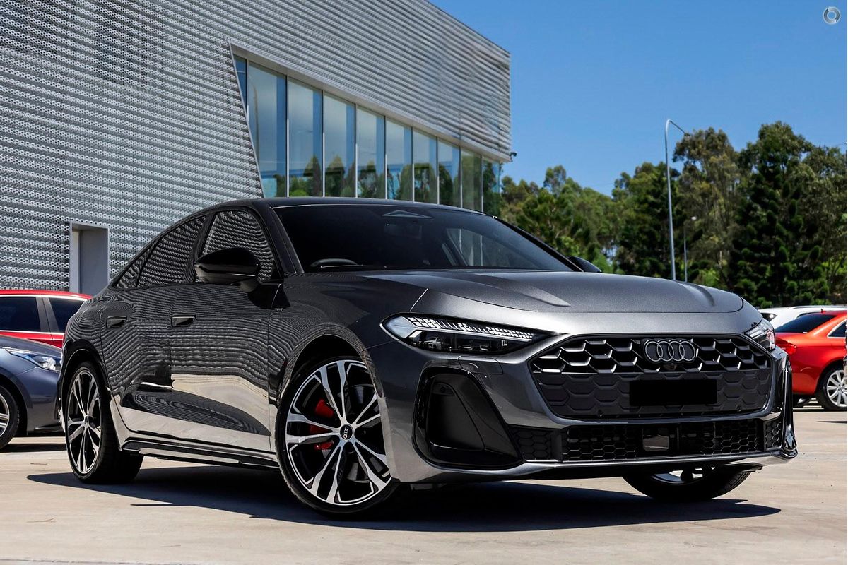 2025 Audi A5 e-hybrid S-Line B10
