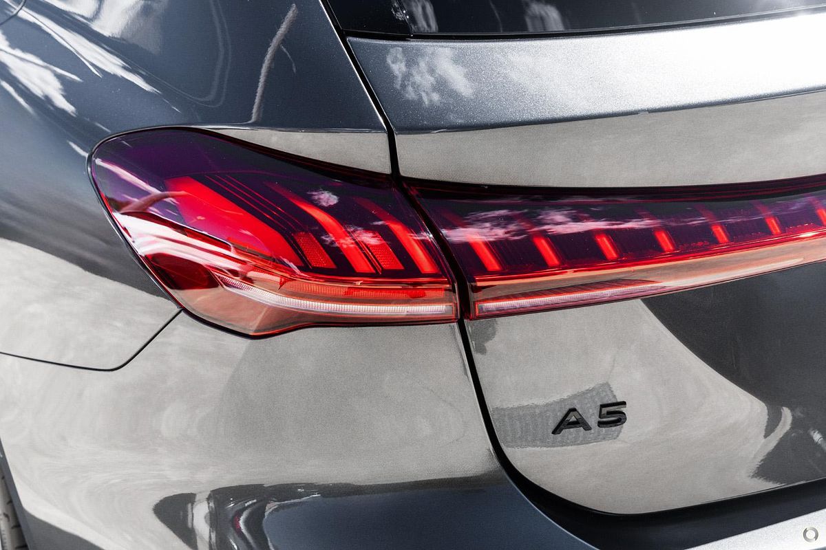 2025 Audi A5 e-hybrid S-Line B10