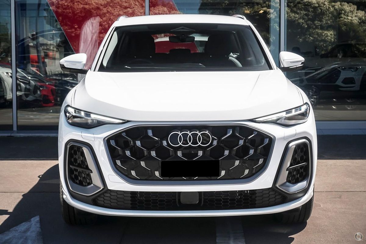 2025 Audi Q5 TDI 150kW GU