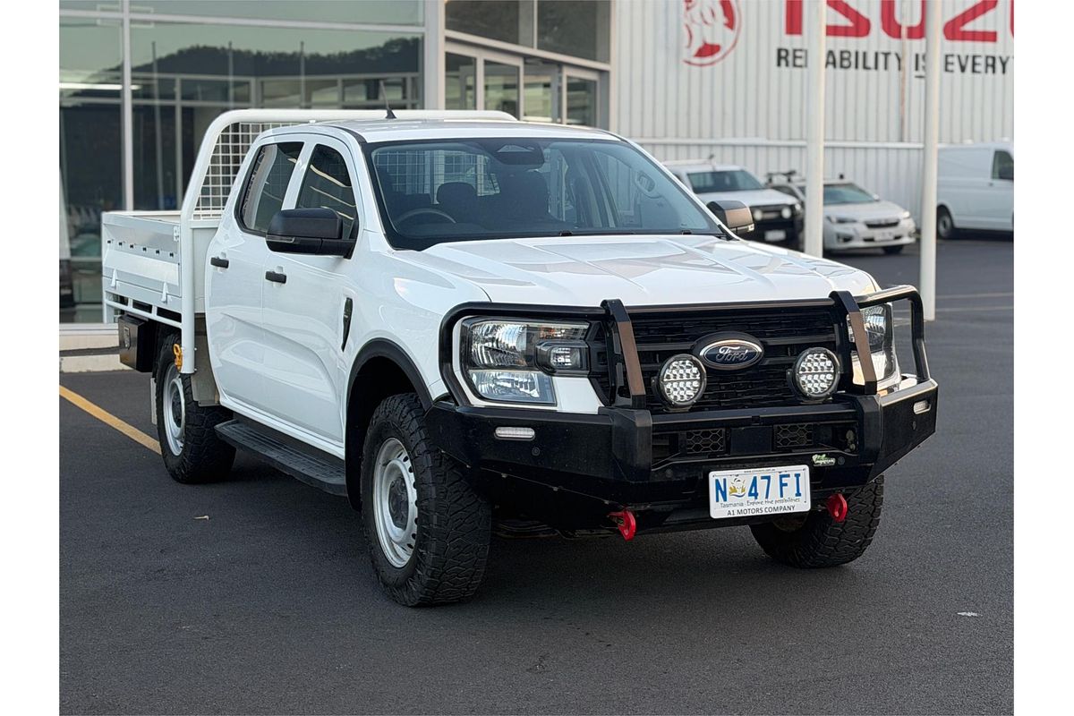 2023 Ford Ranger XL 4X4 2.0L