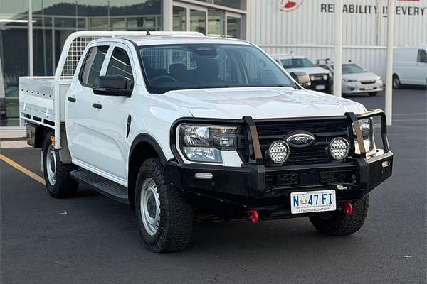 2023 Ford Ranger XL 4X4 2.0L