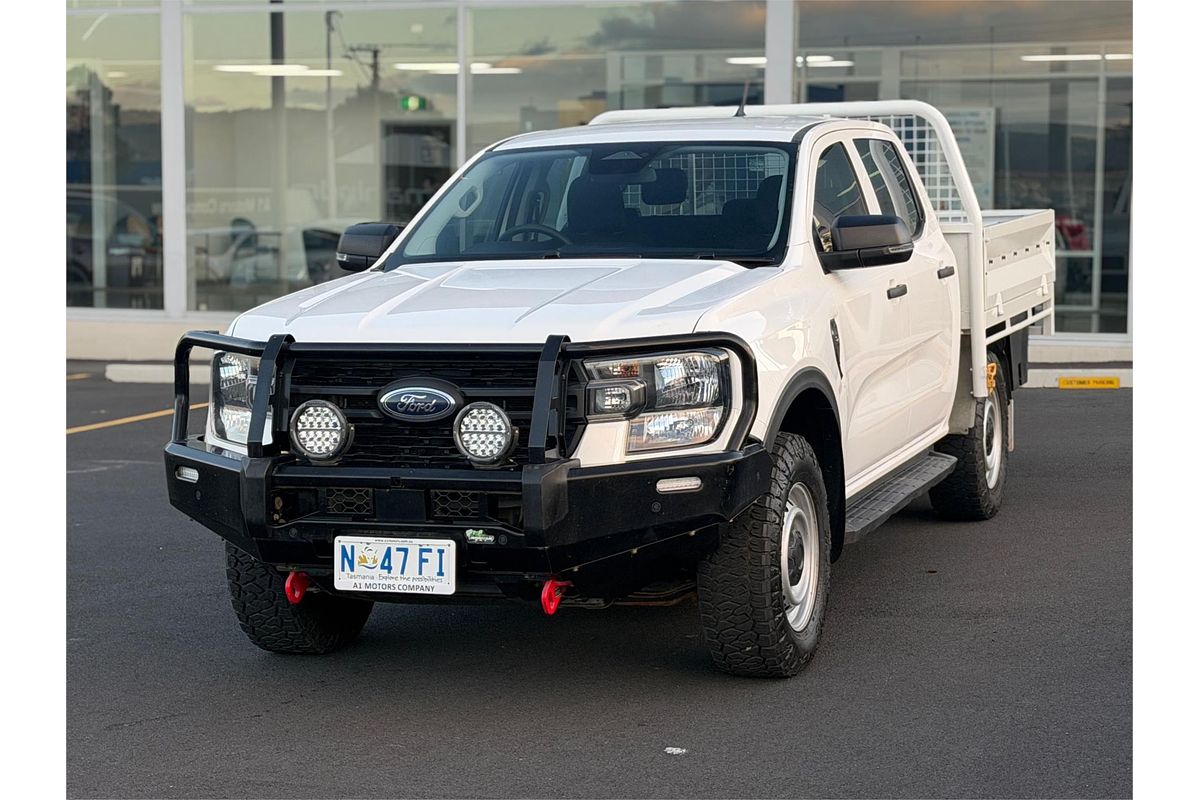 2023 Ford Ranger XL 4X4 2.0L