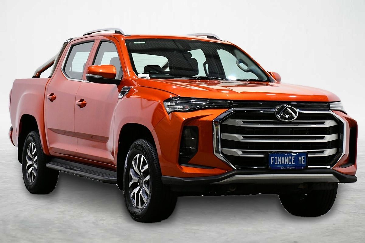 2023 LDV T60 Max PRO SK8C 4X4