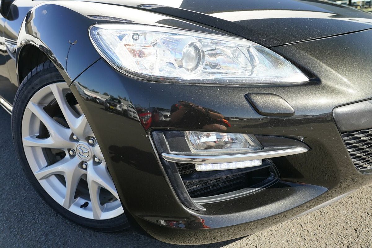 2009 Mazda RX-8 Luxury FE Series 2