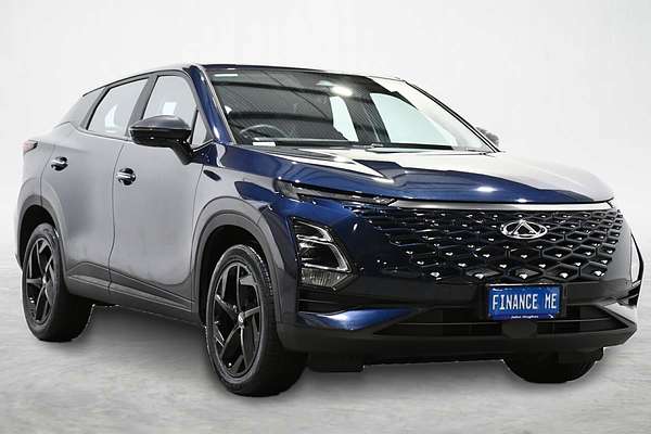2023 Chery OMODA 5 EX