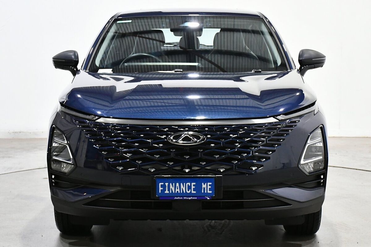2023 Chery OMODA 5 EX