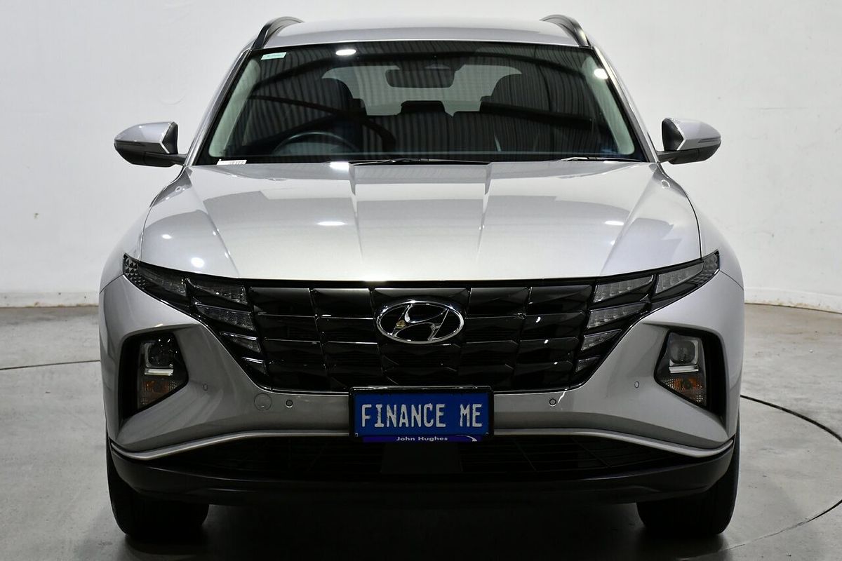 2021 Hyundai Tucson Elite NX4.V1