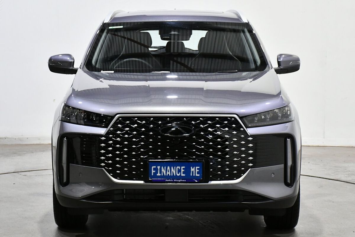 2026 Chery Tiggo 4 Ultimate