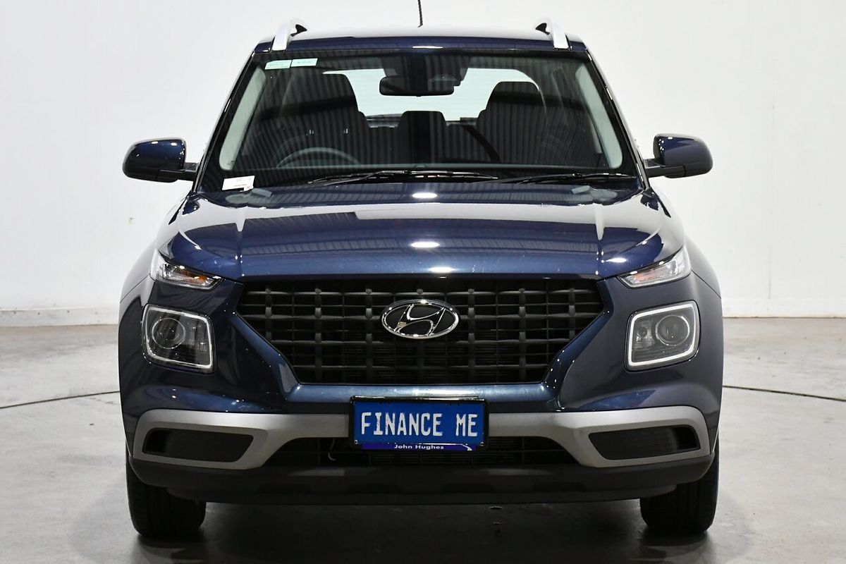 2025 Hyundai Venue QX.V5