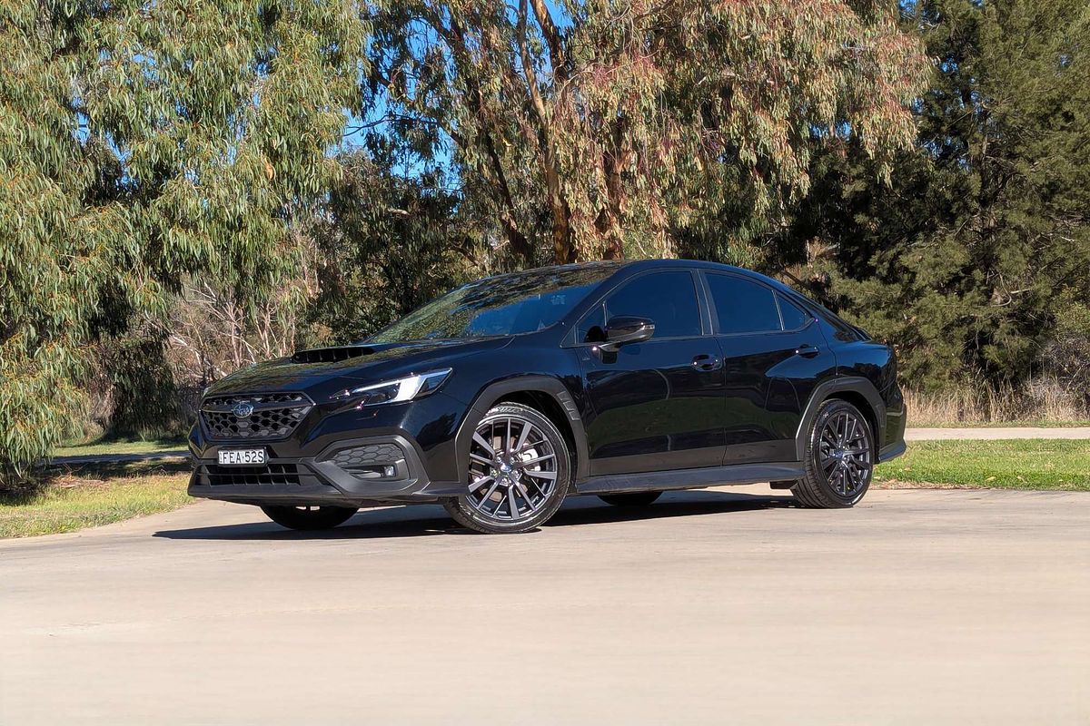 2023 Subaru WRX (AWD) 50 YEARS EDITION MY23