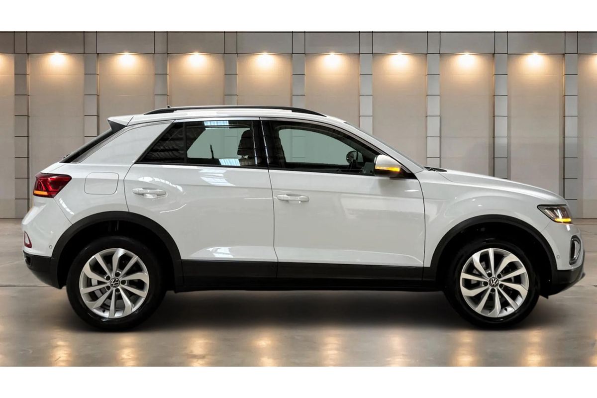 2023 Volkswagen T-Roc CityLife D11