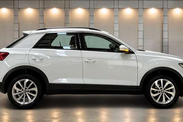 2023 Volkswagen T-Roc CityLife D11