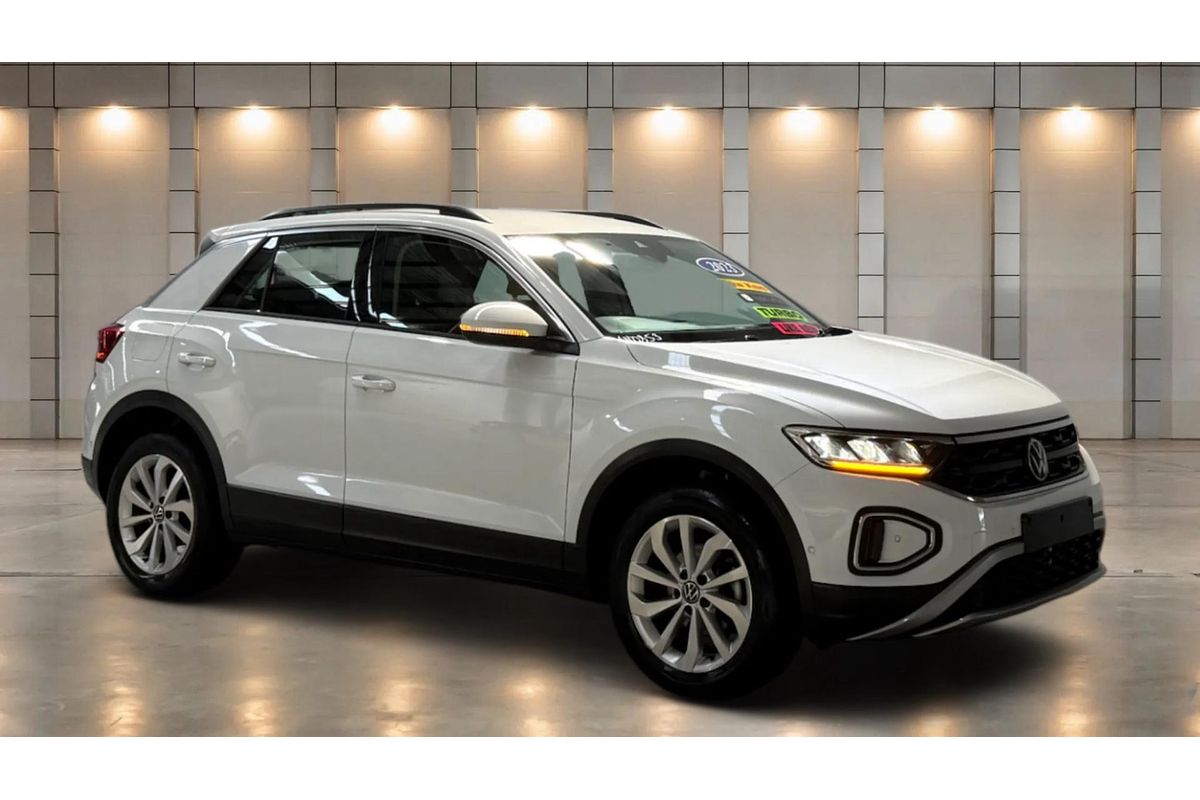 2023 Volkswagen T-Roc CityLife D11