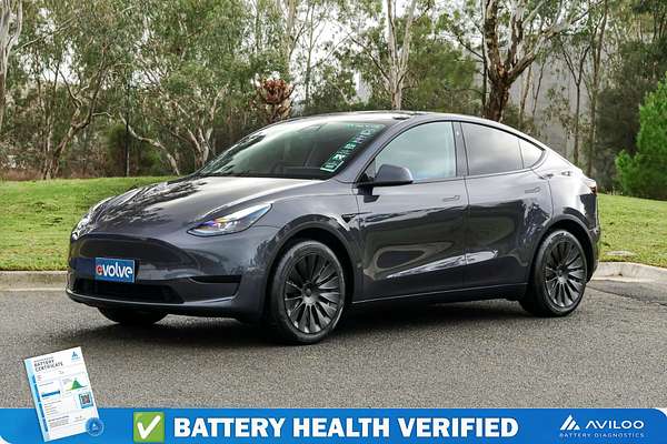 2023 Tesla Model Y Rear-Wheel Drive